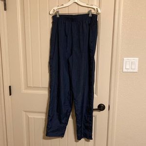 Russell Athletic Tearaway Pants Sz L